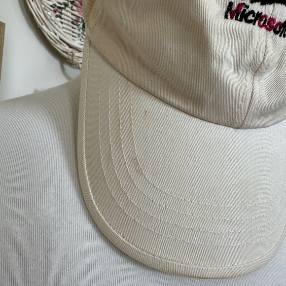 Vintage Microsoft Hat main image 3